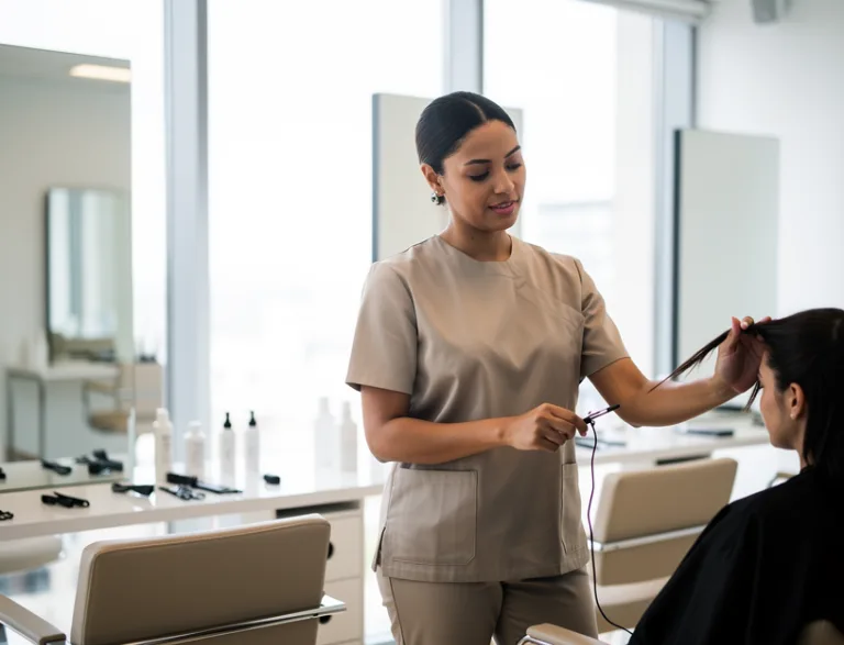 Luxury Hair Salon service in South Croydon